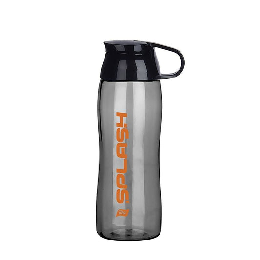 Lillu 25 oz Aqua Sports Water Bottle with Leak-Proof Loop Cap