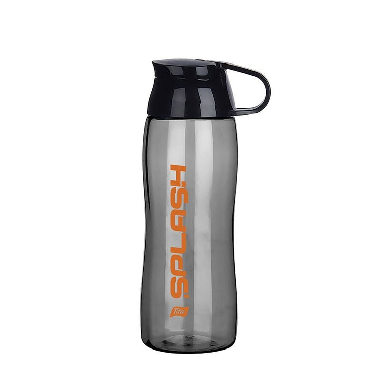 Lillu 25 oz Aqua Sports Water Bottle with Leak-Proof Loop Cap