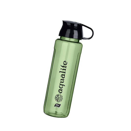 Lillu 24 oz Aqualife Daily Water Bottle with Leak-Proof Loop Cap