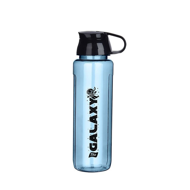 Lillu 24 oz Aqualife Daily Water Bottle with Leak-Proof Loop Cap
