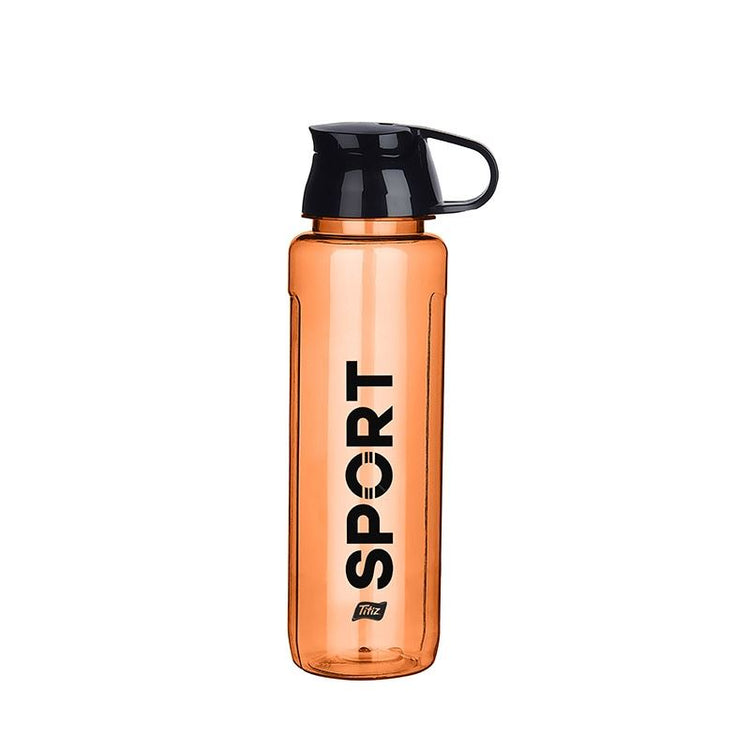 Lillu 24 oz Aqualife Daily Water Bottle with Leak-Proof Loop Cap
