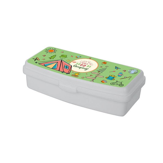 Lillu 17 oz Strogbox Portable Storage & Sandwich Case