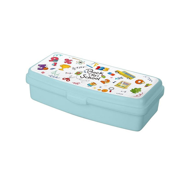 Lillu 17 oz Strogbox Portable Storage & Sandwich Case