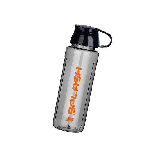 Lillu 17 oz Aqua Daily Sport Water Bottle with Leak-Proof Loop Cap